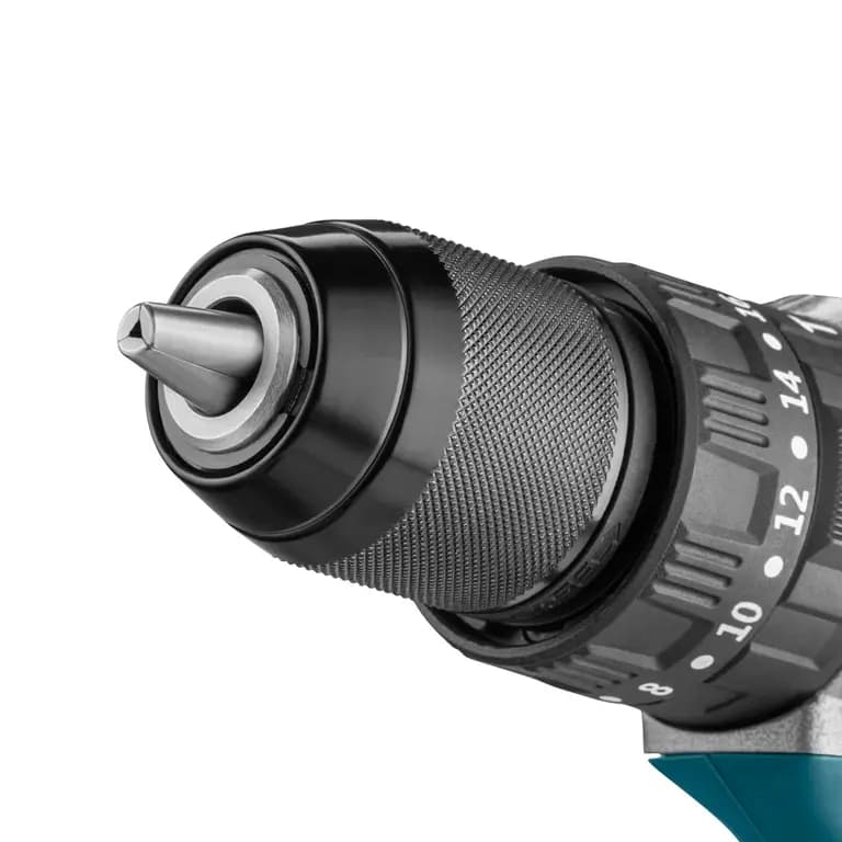 پیچ گوشتی برقی صنعتی چکشی 450 وات رونیکس کد 2520 — تصویر ۳