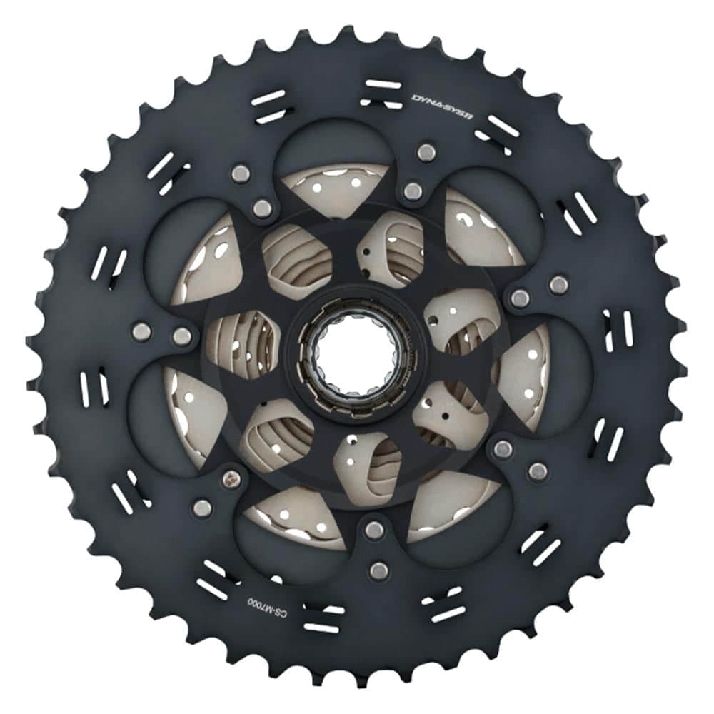 خودرو 11 سرعته شیمانو SHIMANO SLX CS-M7000 11-46 — تصویر ۲