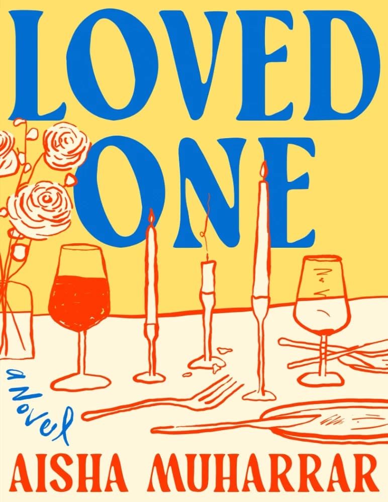 کتاب Loved One (عزیز ازدسترفته) نسخه انگلیسی PDF | عایشه محرر
