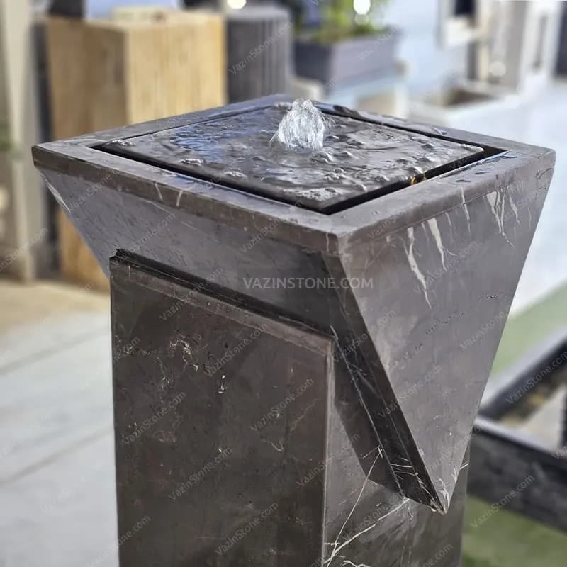 آبنما سنگی پاندورا — تصویر ۵