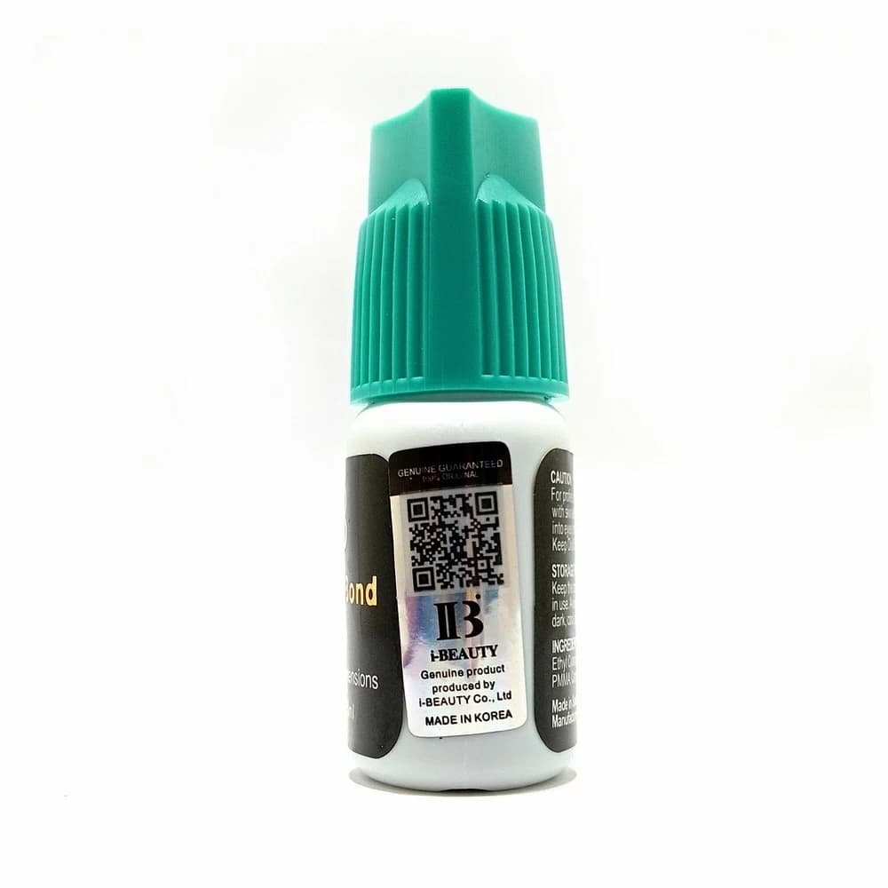 چسب مژه دائم 5 گرم آی بی مدل IB Hyper Bond — تصویر ۳