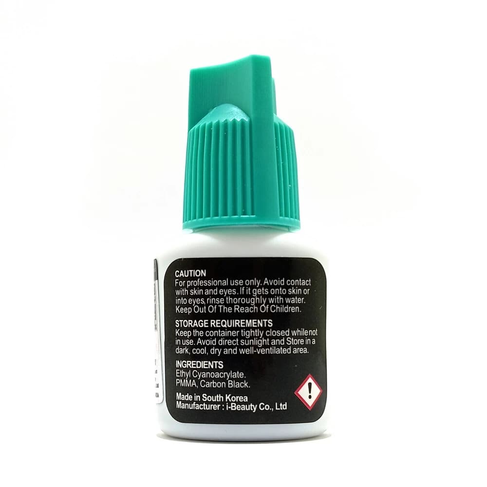 چسب مژه دائم 5 گرم آی بی مدل IB Hyper Bond — تصویر ۲