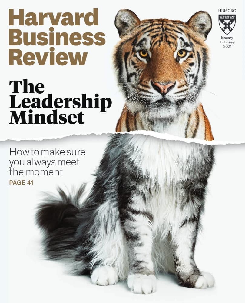 کتاب Harvard Business Review USA (مجموعه مقالات هاروارد بیزینس ریویو) نسخه انگلیسی PDF | هاروارد بیزینس ریویو