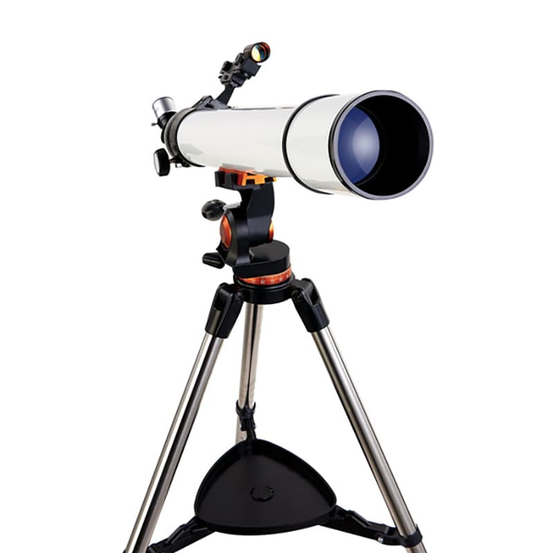 تلسکوپ شکستی 70 میلیمتری نایتاسکای مدل Stellarview 70AZ — تصویر ۸