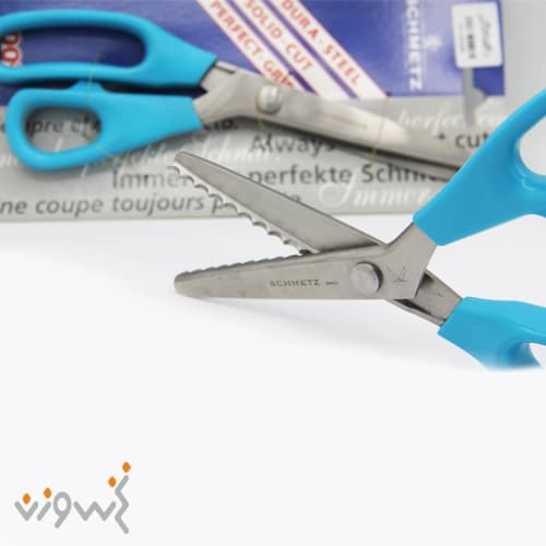 قیچی خیاطی برش دستی دالبر اشمیتس ساخت آلمان