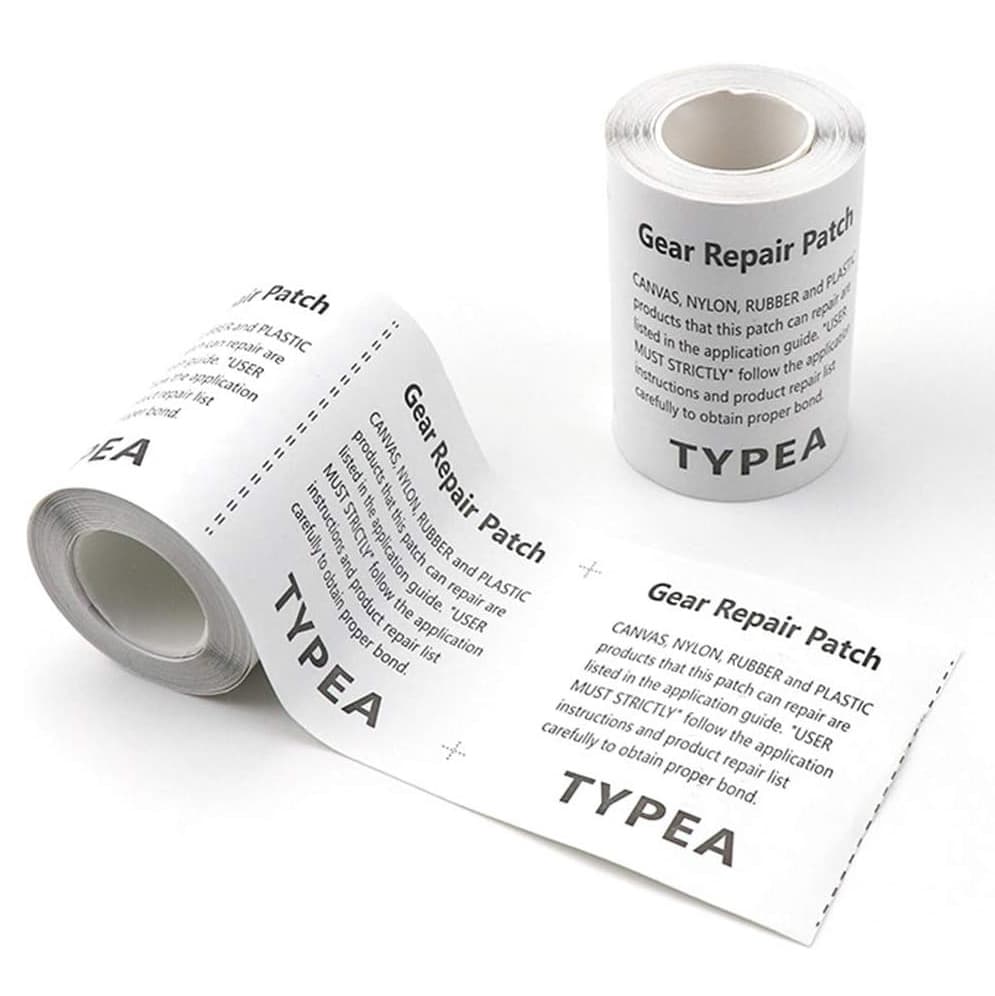 چسب تعمیر چادر 3.75 متری مدل TPU Gear Repair Type A — تصویر ۲