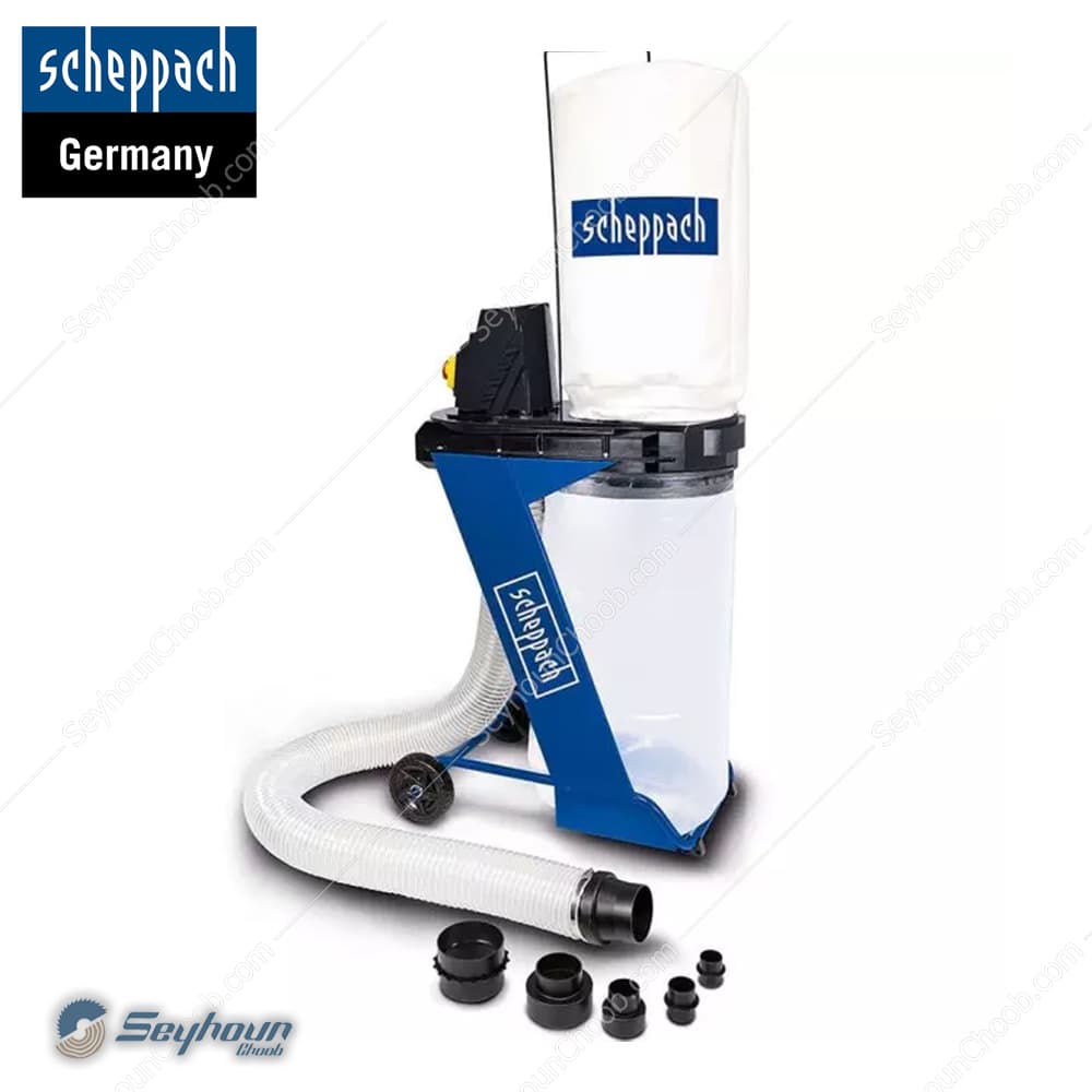 مکنده تک قلو 550 وات شپخ مدل 5906307901-DC500
