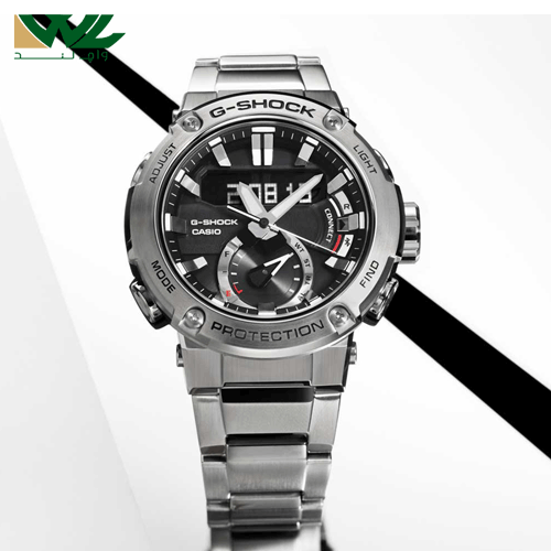 ساعت مچی کاسیو جی شاک مدل GST-B200D-1ADR — تصویر ۱۰