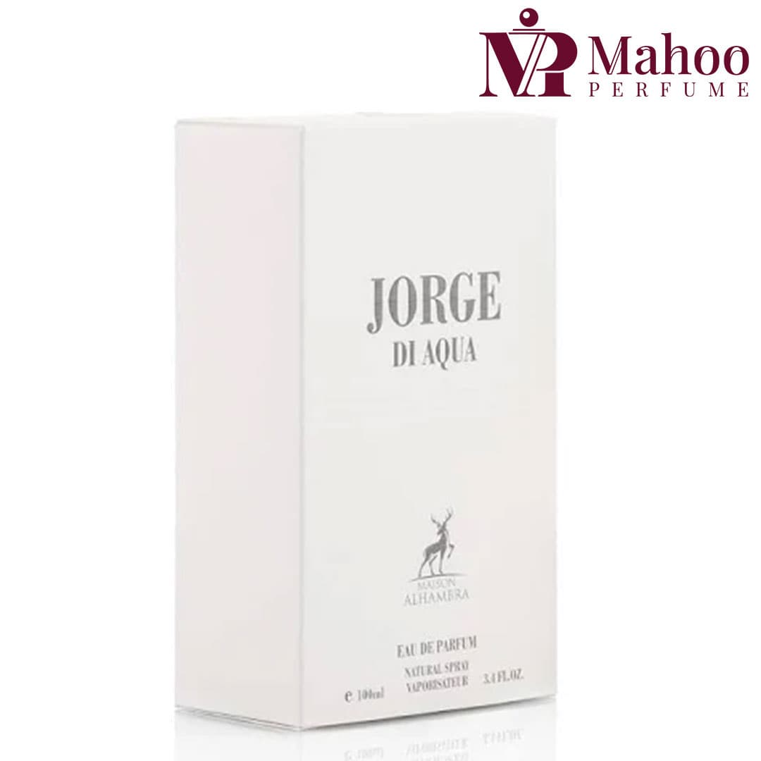 عطر ادکلن آکوا دی جیو الحمبرا 100 میل | Alhambra Giorgio Armani Acqua di Gio — تصویر ۲