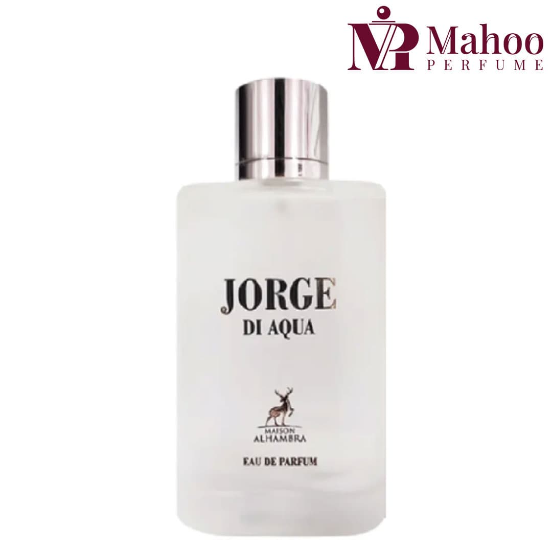 عطر ادکلن آکوا دی جیو الحمبرا 100 میل | Alhambra Giorgio Armani Acqua di Gio — تصویر ۳