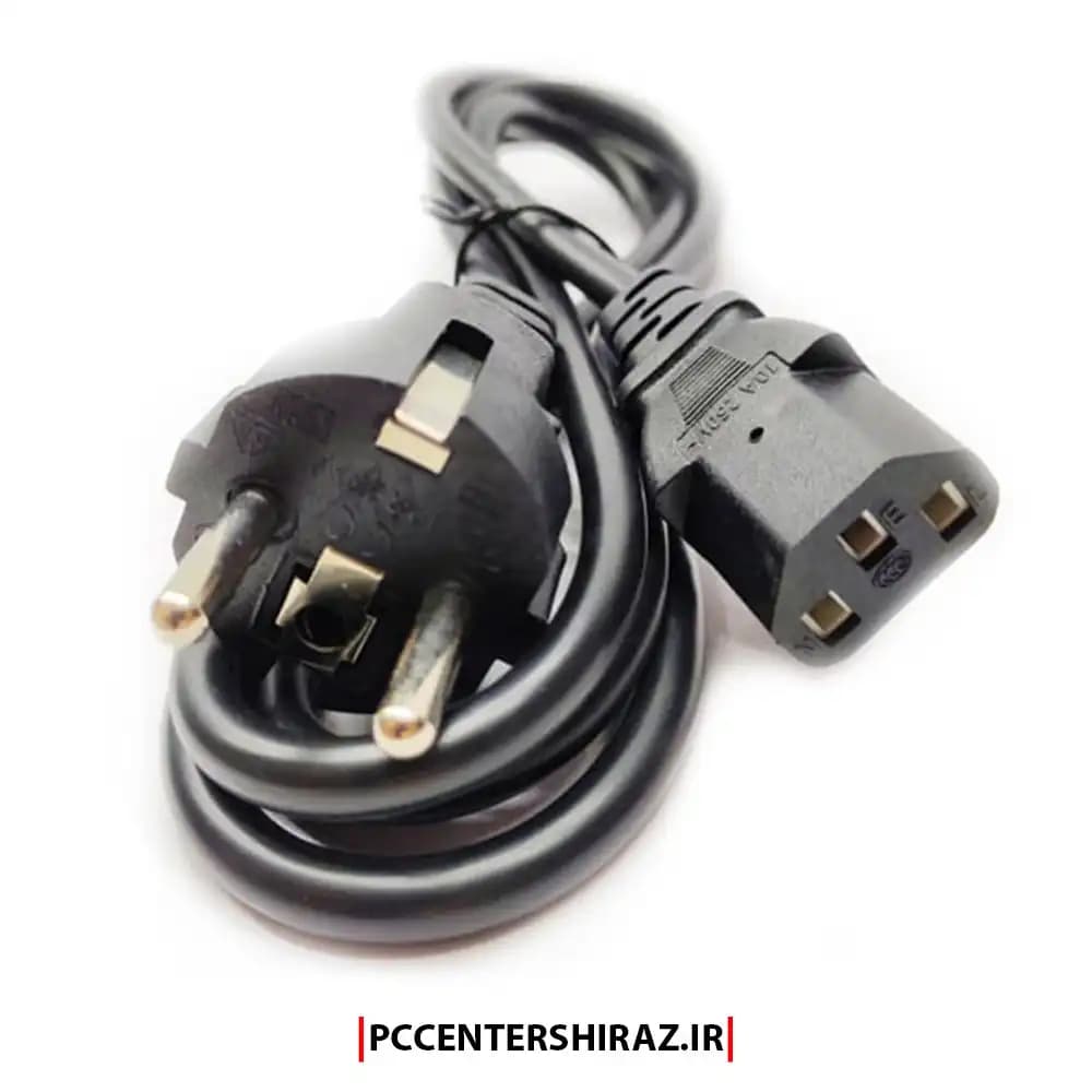 کابل برق ارت دار VERITY مدل V-PC7110 طول 1.5 متر — تصویر ۲