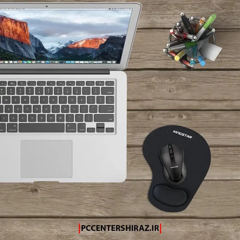 موس پد Mouse Pad Kingstar KPM21 MousePad — تصویر ۲