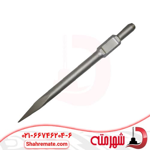 قلم پیکور 17 کیلویی نوک تیز 400×30