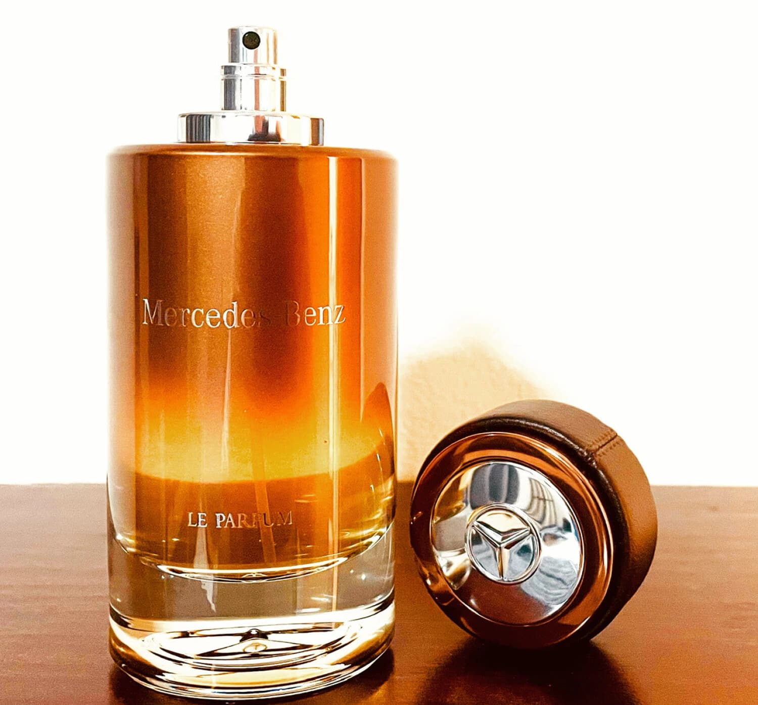 عطر ادکلن مرسدس بنز له پرفیوم اصل | Mercedes Benz Le Parfum — تصویر ۷