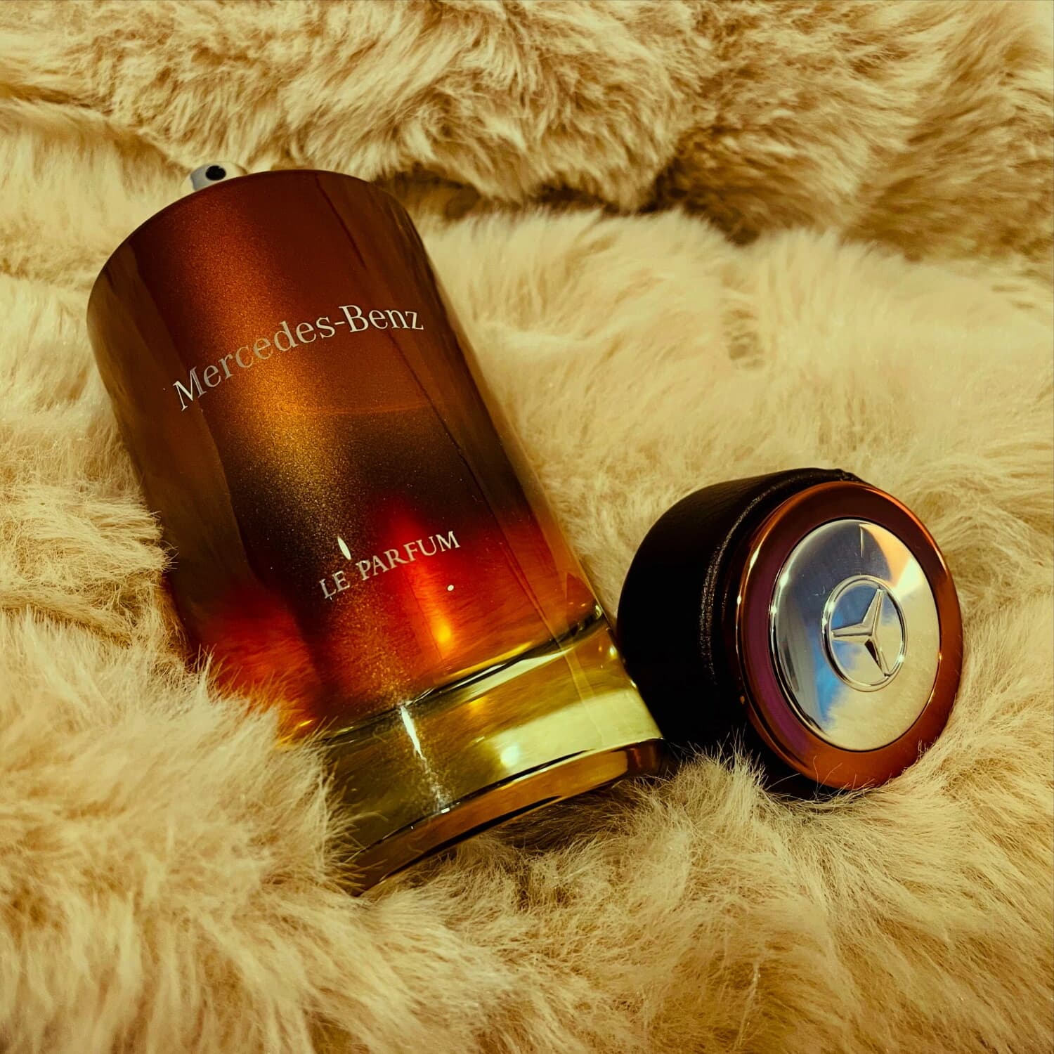 عطر ادکلن مرسدس بنز له پرفیوم اصل | Mercedes Benz Le Parfum — تصویر ۸