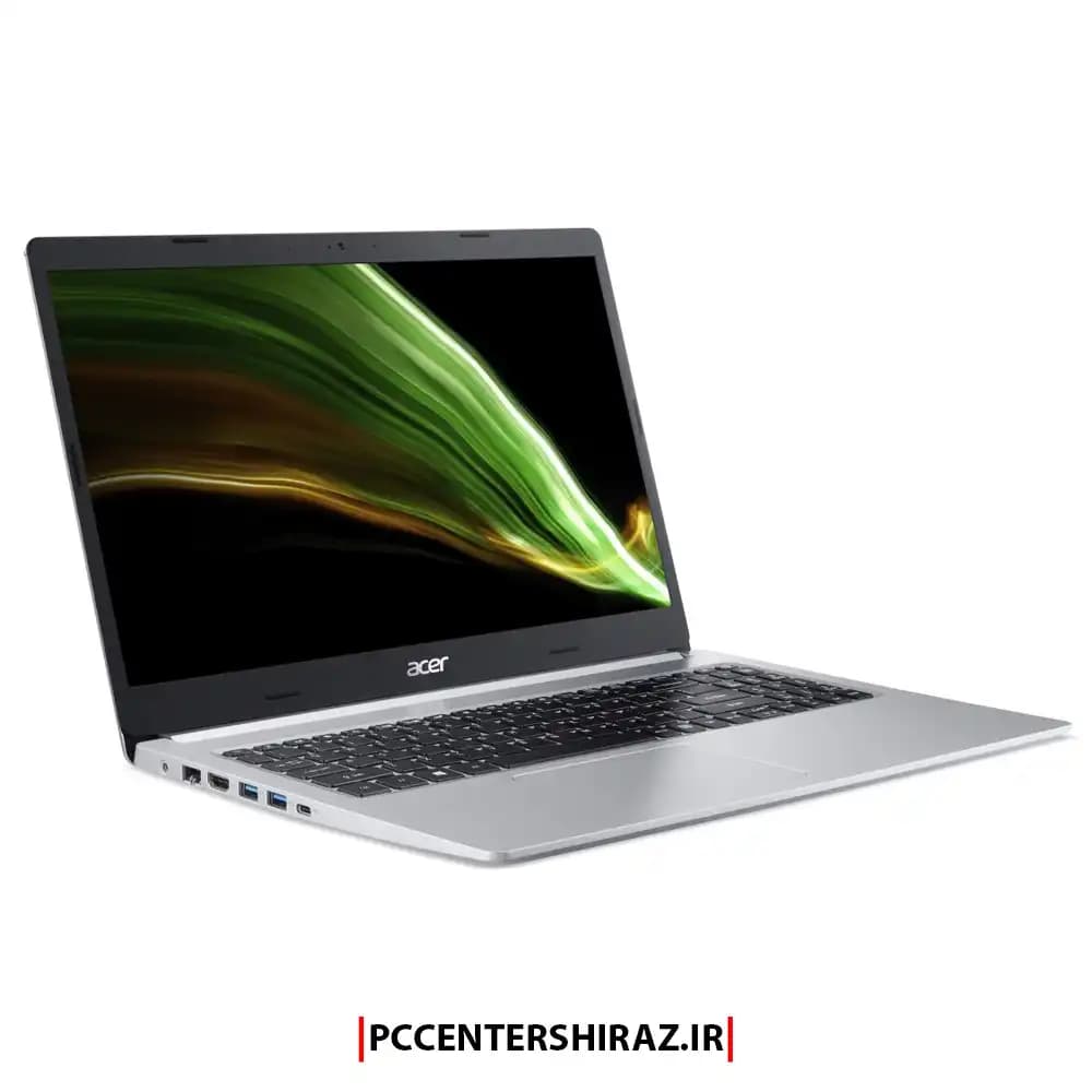 لپ تاپ ایسر ACER Aspire 3 A315-59G i5(1135G7) 8GB 256SSD 1TB 2GB — تصویر ۲