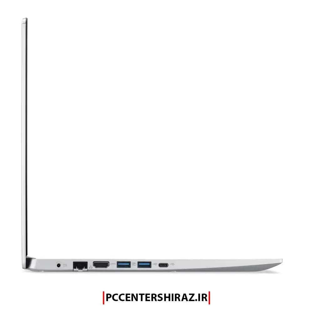 لپ تاپ ایسر ACER Aspire 3 A315-59G i5(1135G7) 8GB 256SSD 1TB 2GB — تصویر ۴