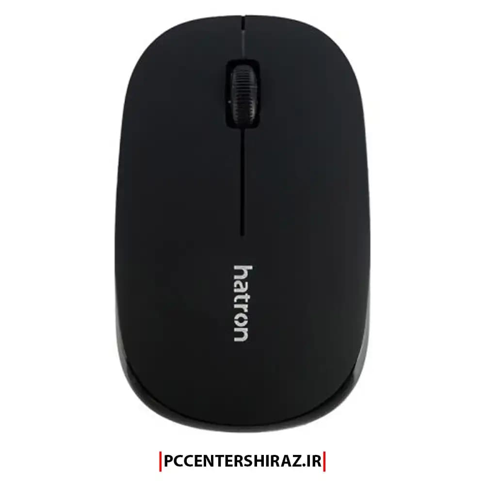 موس بیسیم سایلنت هترون مدل HMW105SL