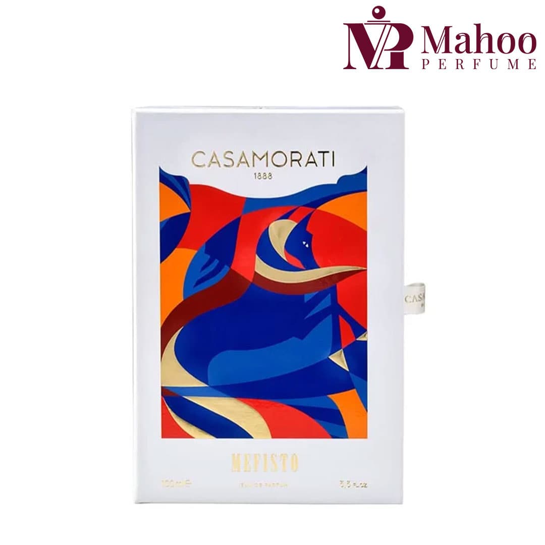 عطر ادکلن کازاموراتی زرجف زرژاف مفیستو اصل | Xerjoff Casamorati Mefisto — تصویر ۲