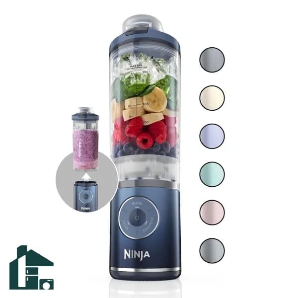 شیکر شارژی نینجا مدل BC251 بژ