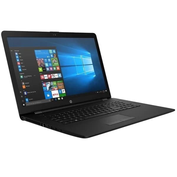 لپ تاپ اچ پی HP 17 i7-7500U 8GB 256GB استوک — تصویر ۶