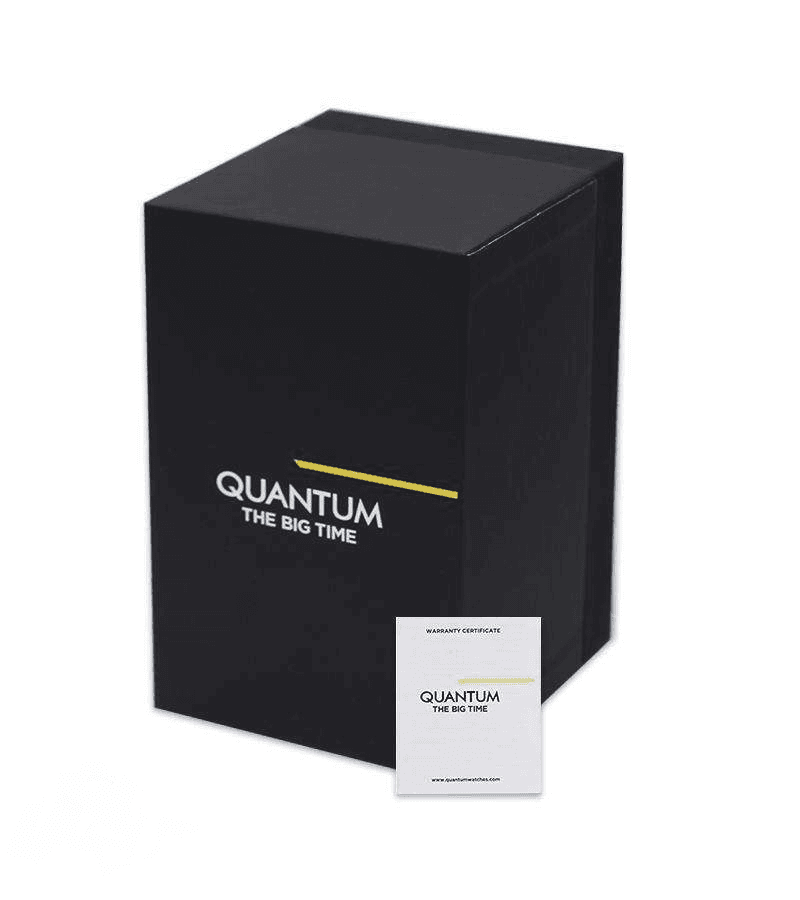 ساعت مچی مردانه کوانتوم مدل QUANTUM PWG1078.658 — تصویر ۵