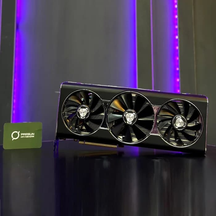 کارت گرافیک XFX RX 5700 XT 8GB THICC III Ultra استوک — تصویر ۲