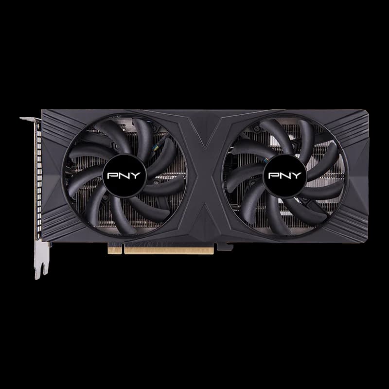 کارت گرافیک PNY RTX 4060 Ti 8GB OC VERTO — تصویر ۴