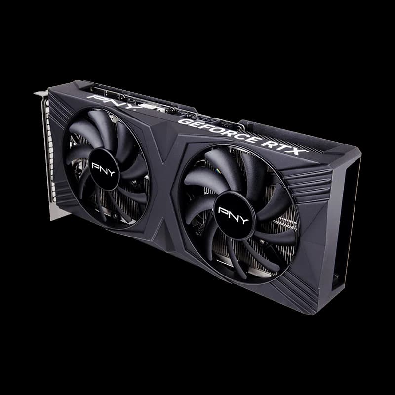 کارت گرافیک PNY RTX 4060 Ti 8GB OC VERTO — تصویر ۳