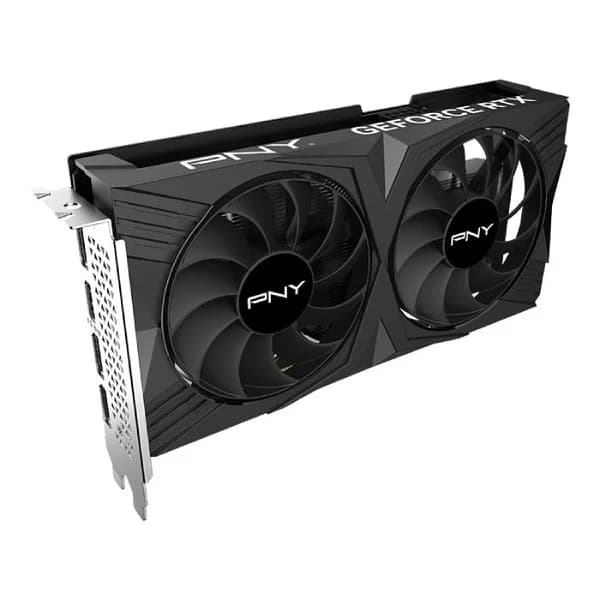 کارت گرافیک PNY GeForce RTX 4060 8GB VERTO Dual Fan — تصویر ۳
