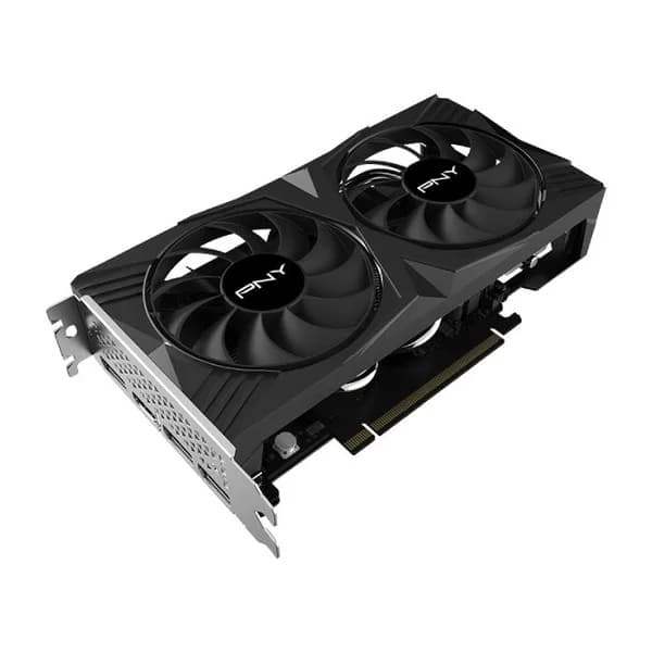 کارت گرافیک PNY GeForce RTX 4060 8GB VERTO Dual Fan — تصویر ۷