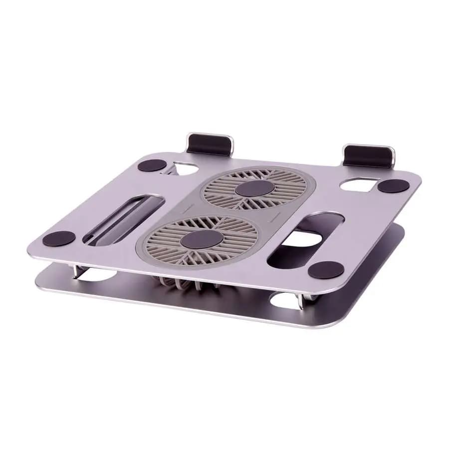 پایه خنک کننده مدل P43 LAPTOP STAND — تصویر ۴