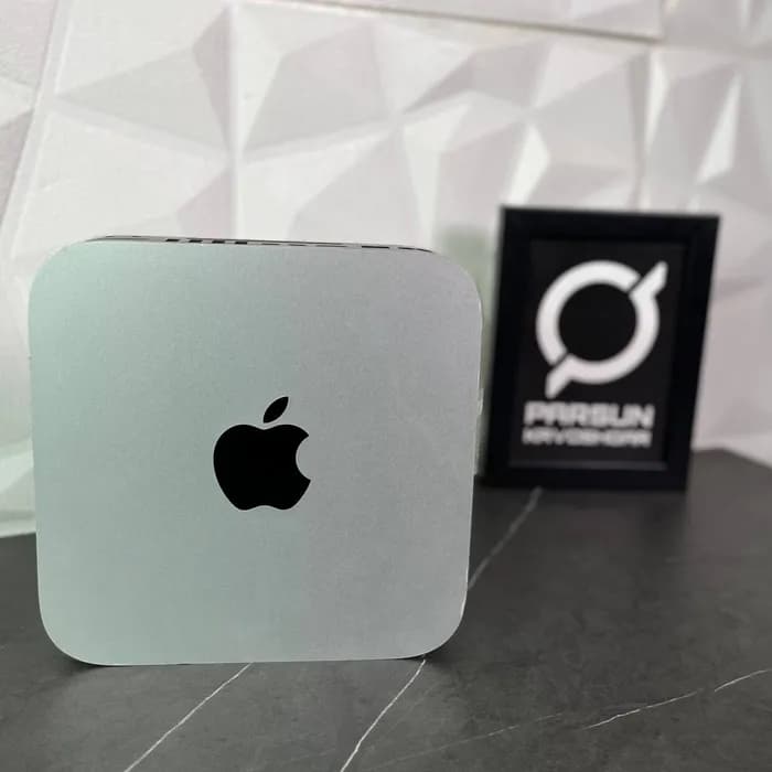 مک مینی اپل Mac mini i5-G3 Ram 4GB HDD 500GB استوک — تصویر ۲