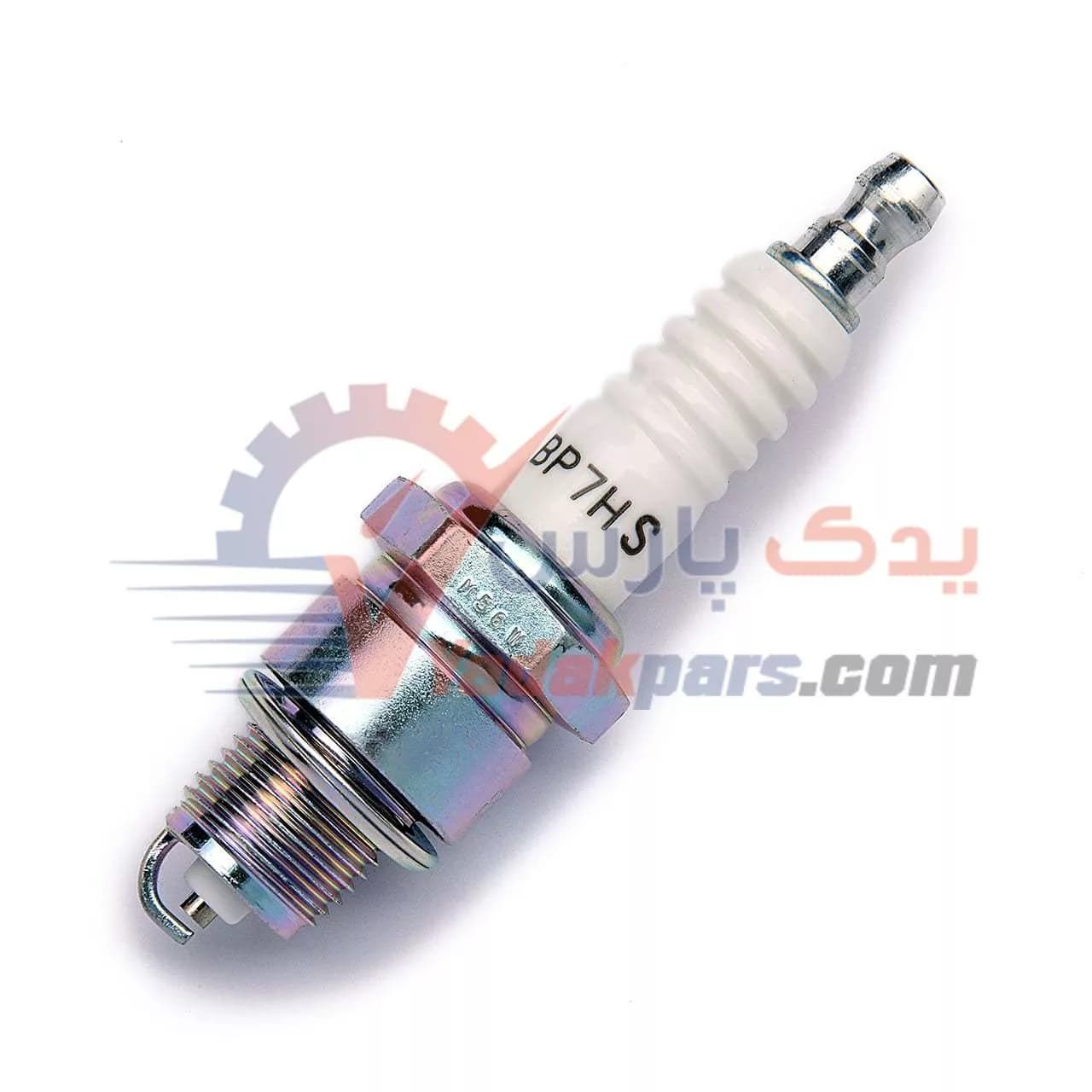 شمع قایق ngk | شمع نیکل موتور دریایی/موتورسیکلت NGK ژاپن کد 5111 (۱عددی) — تصویر ۴