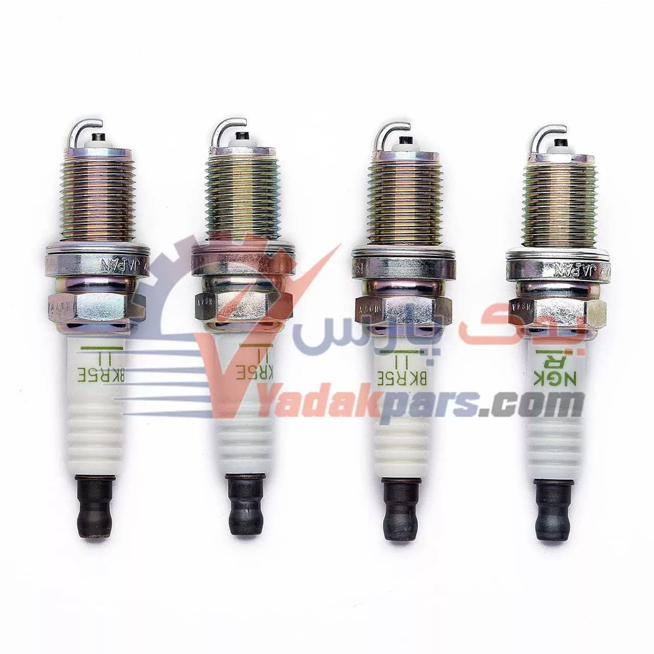 شمع پایه کوتا BKR5E-11 انجیکا نیسان پیکاپ و رونیز (بسته۴عددی) — تصویر ۵
