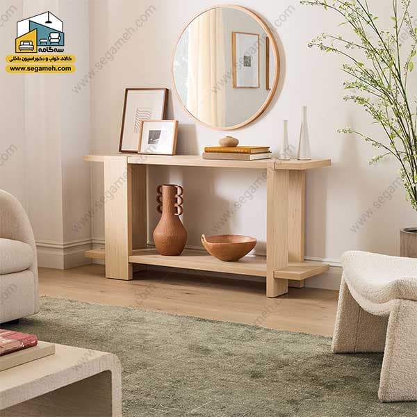 آینه کنسول ZP32