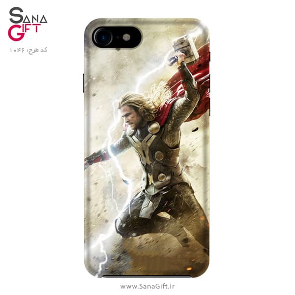 قاب موبایل طرح ثور – Thor
