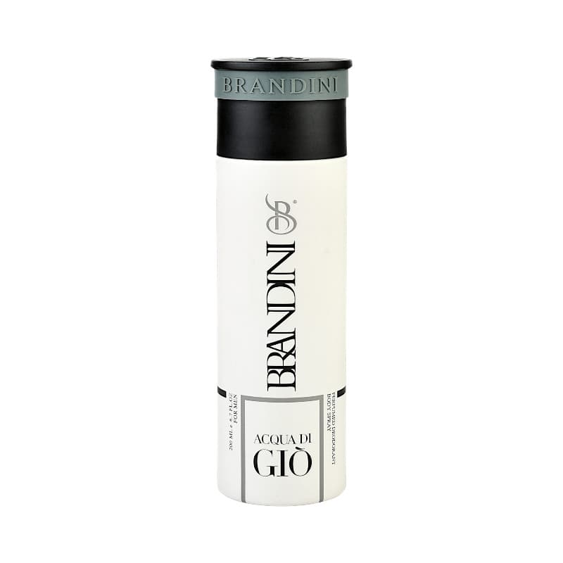 اسپری بدن مردانه برندینی رایحه Acqua di Gio
