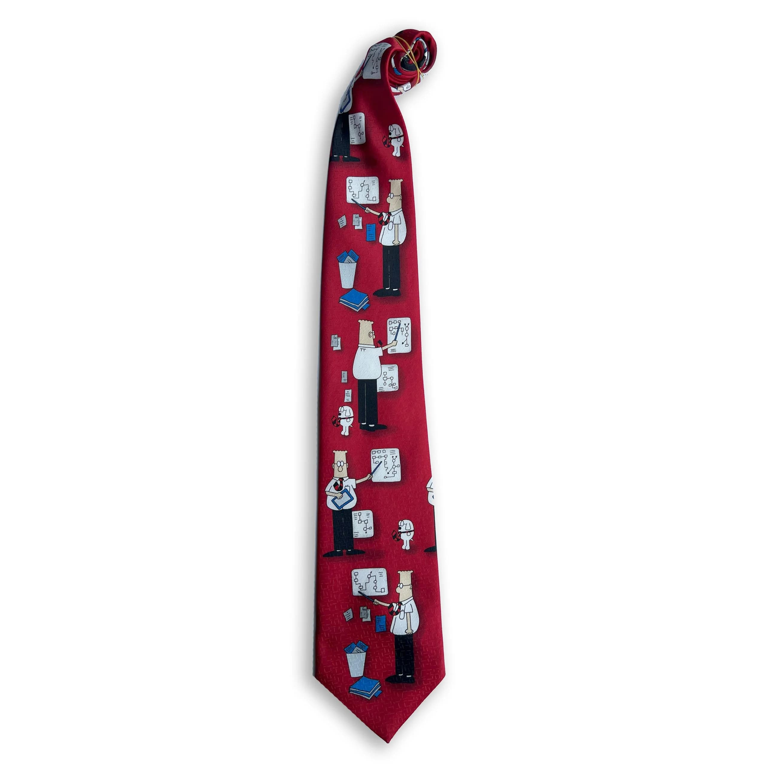 کراوات وینتج Dilbert