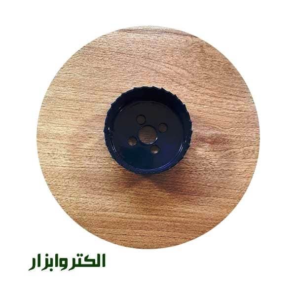 گردبر آهن سایز 70 میلیمتر — تصویر ۲