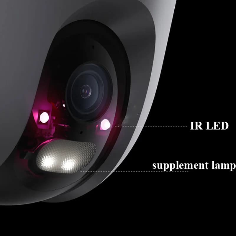 دوربين نظارتی هوشمند شيائومی مدل Xiaomi CW400 MJSXJ04HL new version (اورجینال) — تصویر ۴