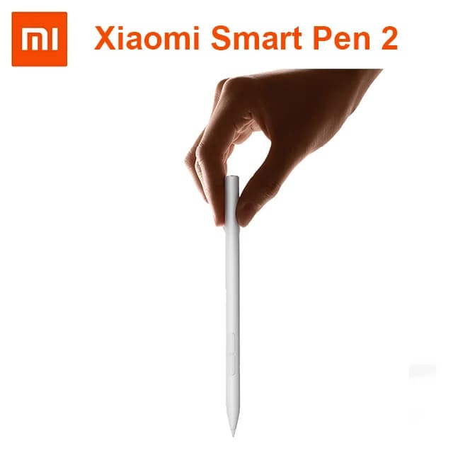 قلم لمسی شیائومی Xiaomi Smart Pen Generation 2 گلوبال (نسخه2 جدید اورجینال) — تصویر ۲