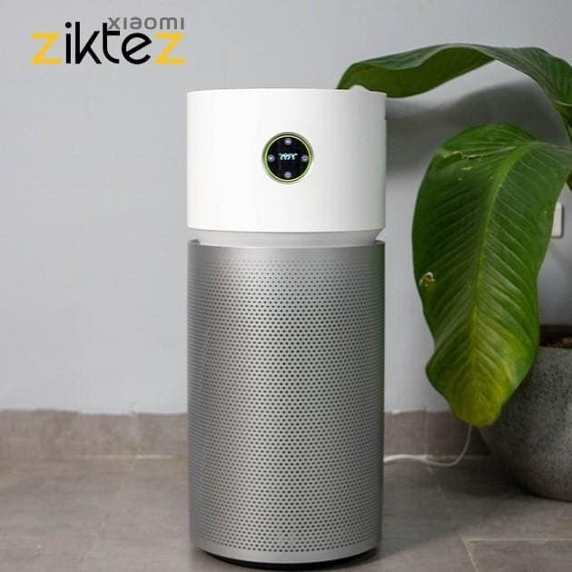 دستگاه تصفیه هوا شیائومی Xiaomi Smart Air Purifier Elite Y-600 NEW version (اورجینال گلوبال ارسال فوری) — تصویر ۵