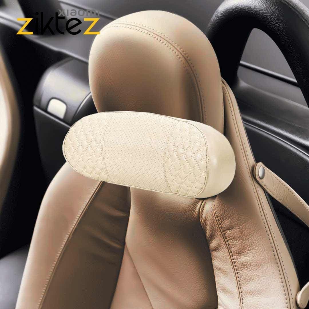 پشتی طبی گردن صندلی خودرو گرین Green Lion Car Head Rest (اصل ارسال فوری) — تصویر ۳