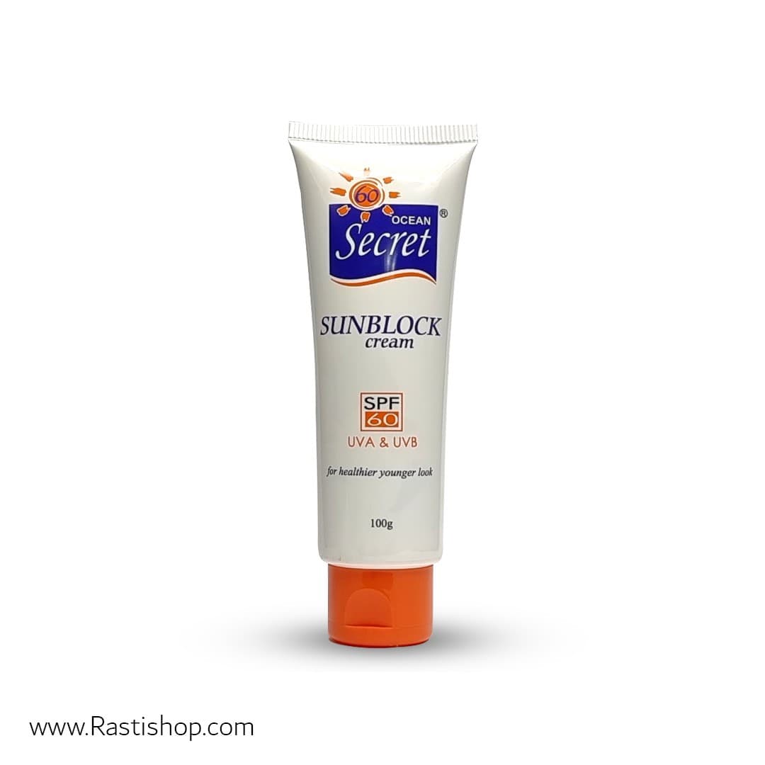 سکرت ضد افتاب SPF 60 — تصویر ۲
