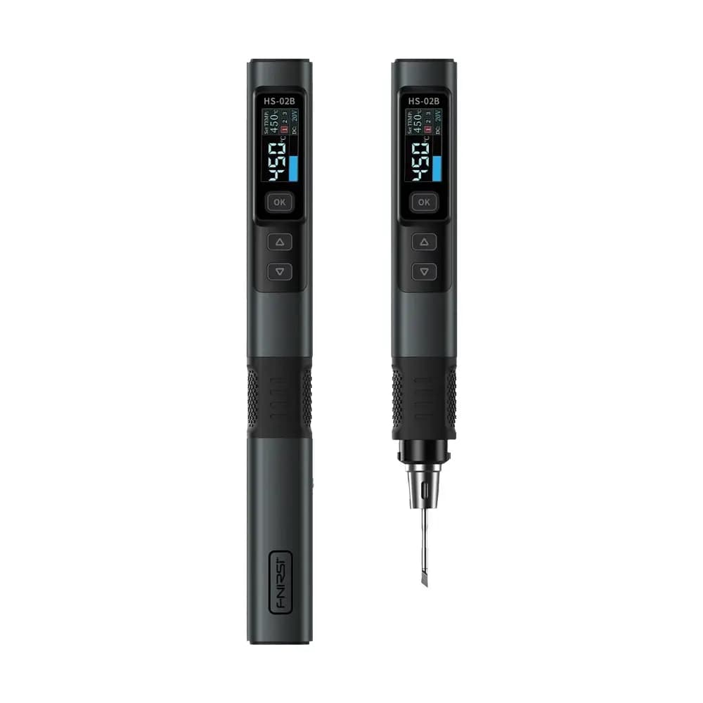 هویه هوشمند 100W قابل حمل افنیرسی FNIRSI HS-02B