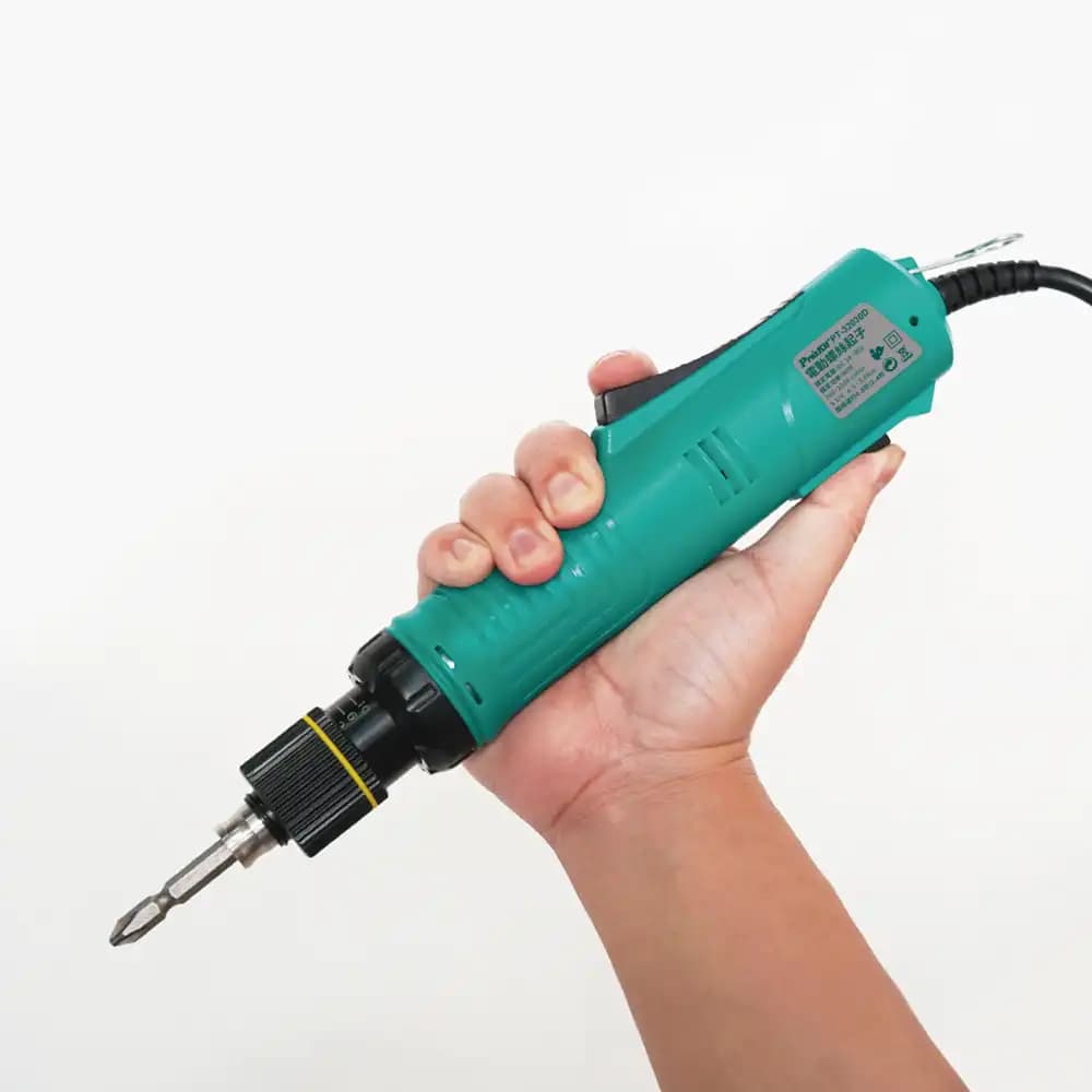 پیچ گوشتی برقی پروسکیت PT-32030D — تصویر ۳