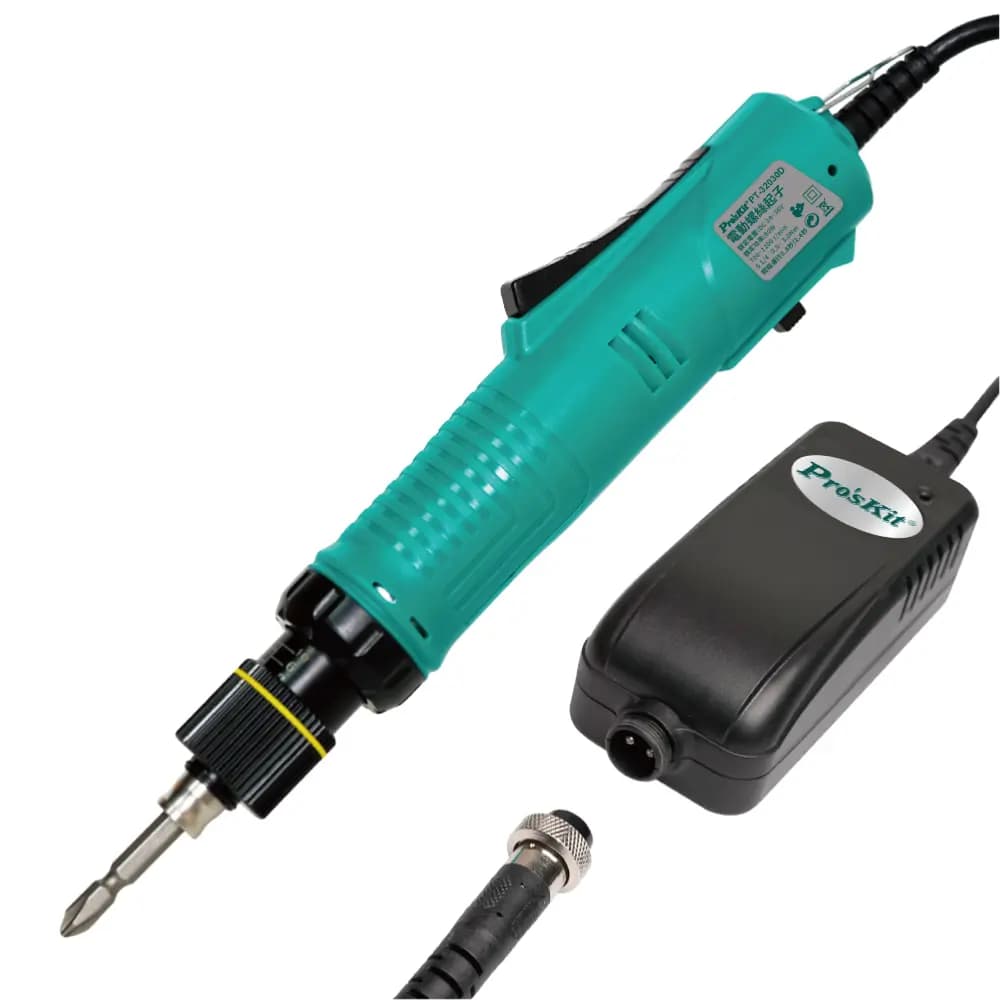 پیچ گوشتی برقی پروسکیت PT-32030D — تصویر ۲