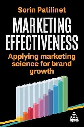 و دانلود نسخه کامل کتاب زبان اصلی Marketing Effectiveness: Applying Marketing Science for Brand Growth PDF | دانلود کتاب خارجی