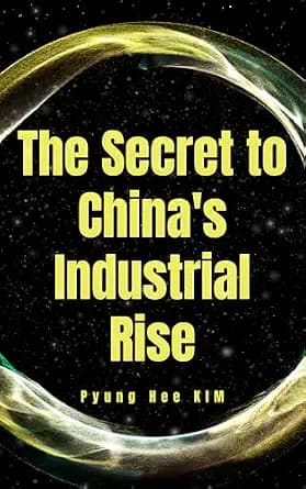 و دانلود نسخه کامل کتاب زبان اصلی The Secret to China’s Industrial Rise: The Key Figures Behind China’s Industrial Ascent PDF | دانلود کتاب خارجی